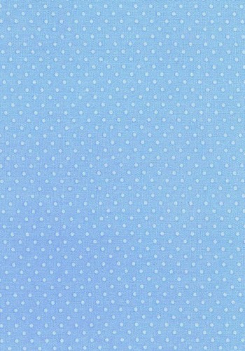 Sky Blue Background with Tiny off white Spot - Click Image to Close